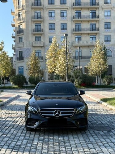 Mercedes E 200 2019, 131,000 km - 2.0 l - Bakı