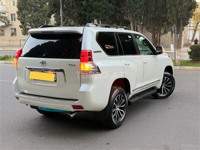 Toyota Land Cruiser Prado 2010, 162,000 km - 2.7 l - Sumqayıt