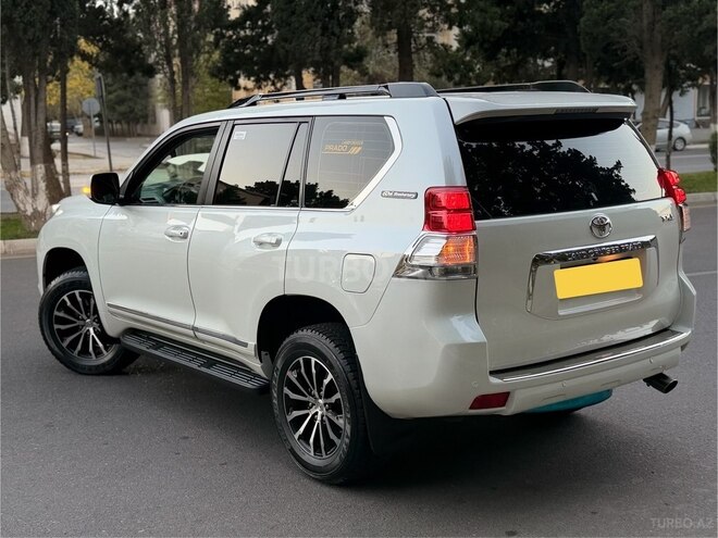 Toyota Land Cruiser Prado 2010, 162,000 km - 2.7 l - Sumqayıt