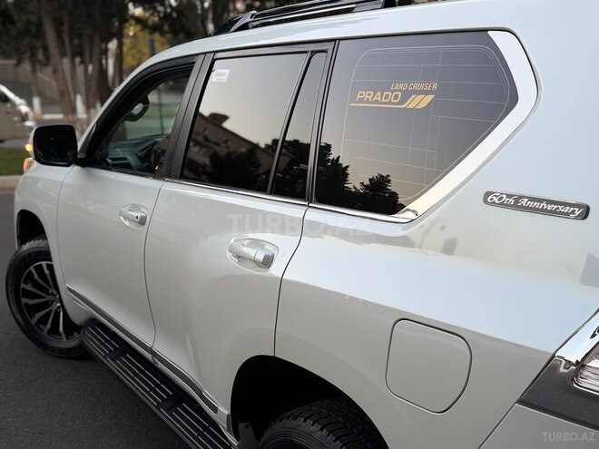 Toyota Land Cruiser Prado 2010, 162,000 km - 2.7 l - Sumqayıt