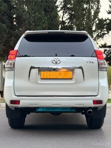 Toyota Land Cruiser Prado 2010, 162,000 km - 2.7 l - Sumqayıt