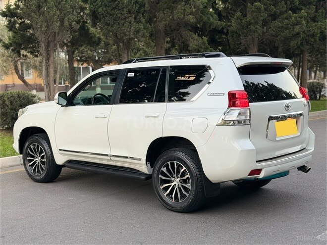 Toyota Land Cruiser Prado 2010, 162,000 km - 2.7 l - Sumqayıt