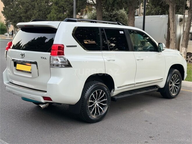 Toyota Land Cruiser Prado 2010, 162,000 km - 2.7 l - Sumqayıt