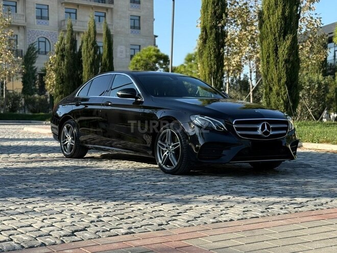 Mercedes E 200 2019, 131,000 km - 2.0 l - Bakı