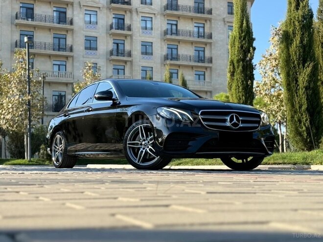 Mercedes E 200 2019, 131,000 km - 2.0 l - Bakı