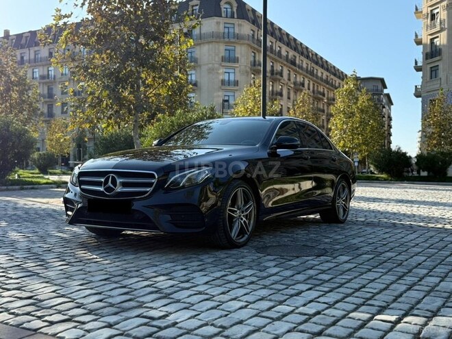 Mercedes E 200 2019, 131,000 km - 2.0 l - Bakı
