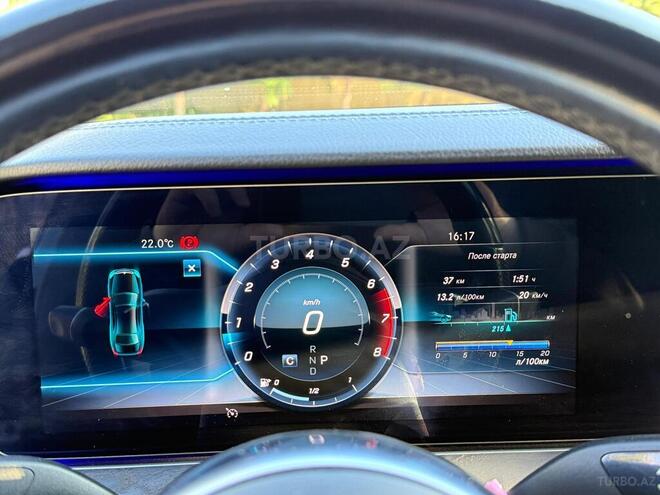Mercedes E 200 2019, 131,000 km - 2.0 l - Bakı
