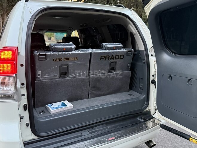 Toyota Land Cruiser Prado 2010, 162,000 km - 2.7 l - Sumqayıt