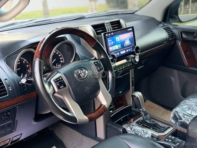 Toyota Land Cruiser Prado 2010, 162,000 km - 2.7 l - Sumqayıt
