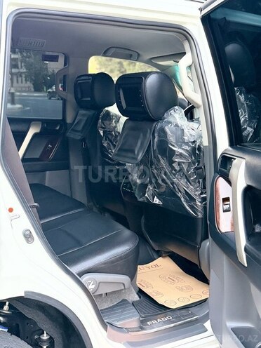 Toyota Land Cruiser Prado 2010, 162,000 km - 2.7 l - Sumqayıt