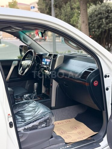 Toyota Land Cruiser Prado 2010, 162,000 km - 2.7 l - Sumqayıt