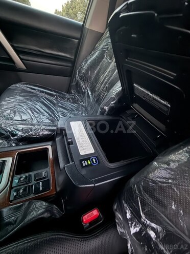 Toyota Land Cruiser Prado 2010, 162,000 km - 2.7 l - Sumqayıt