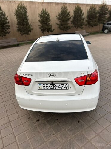 Hyundai Avante 2009, 159,126 km - 1.6 л - Bakı
