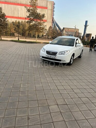 Hyundai Avante 2009, 159,126 km - 1.6 л - Bakı