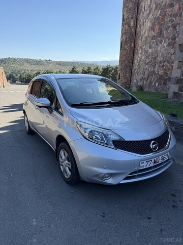 Nissan Note 2015, 147,000 km - 1.2 l - Tovuz