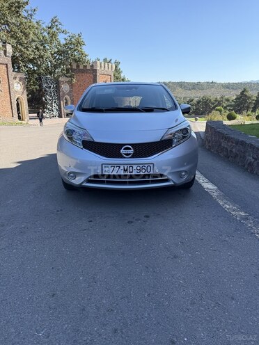 Nissan Note 2015, 147,000 km - 1.2 l - Tovuz
