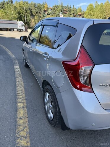 Nissan Note 2015, 147,000 km - 1.2 l - Tovuz