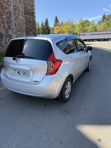 Nissan Note 2015, 147,000 km - 1.2 l - Tovuz