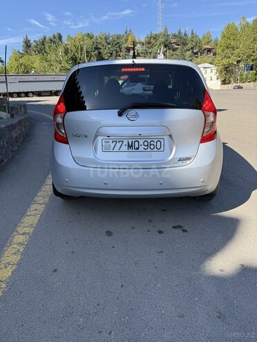 Nissan Note 2015, 147,000 km - 1.2 l - Tovuz