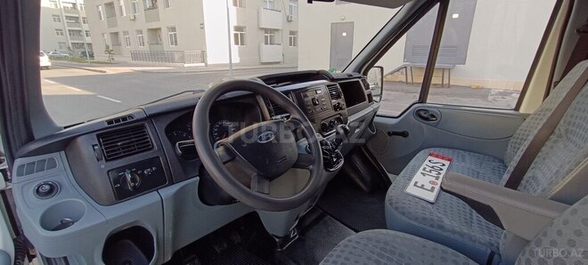 Ford Transit 2008, 264,000 km - 2.2 l - Bakı