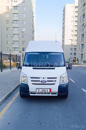 Ford Transit 2008, 264,000 km - 2.2 l - Bakı