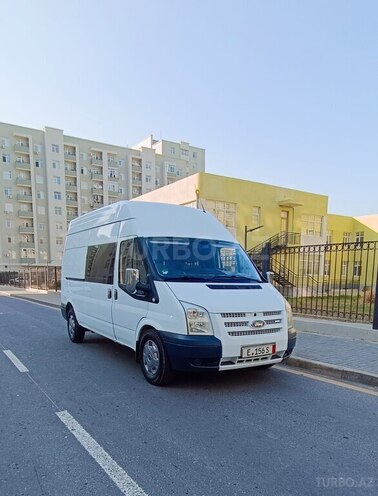 Ford Transit 2008, 264,000 km - 2.2 l - Bakı