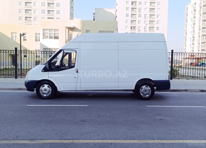 Ford Transit 2008, 264,000 km - 2.2 l - Bakı