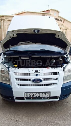 Ford Transit 2008, 264,000 km - 2.2 l - Bakı