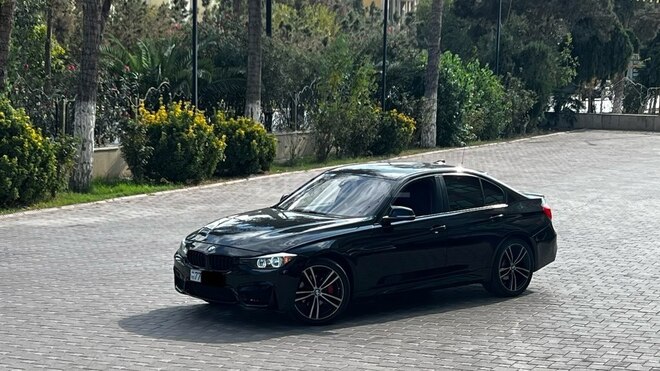 BMW 320 2013, 201,254 km - 2.0 l - Şirvan
