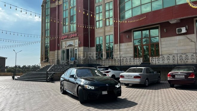 BMW 320 2013, 201,254 km - 2.0 l - Şirvan