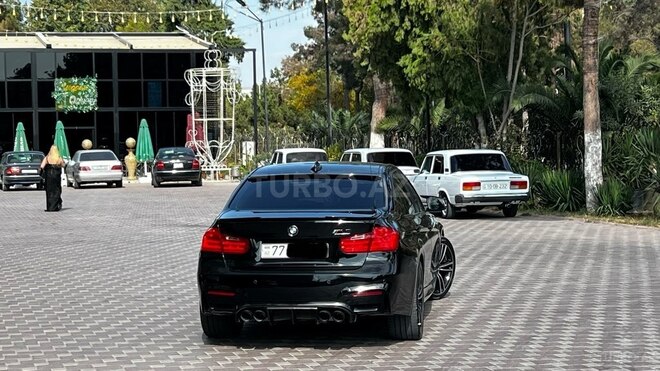 BMW 320 2013, 201,254 km - 2.0 l - Şirvan