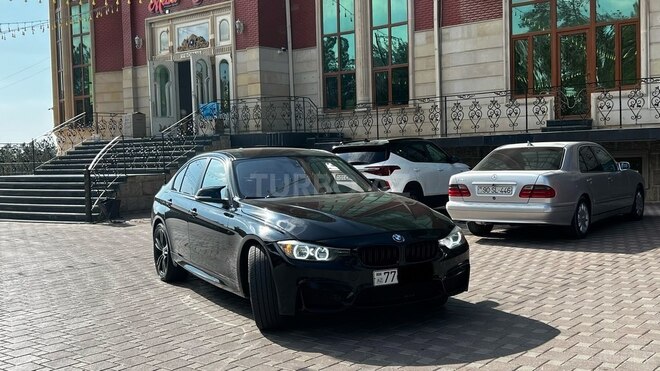 BMW 320 2013, 201,254 km - 2.0 l - Şirvan
