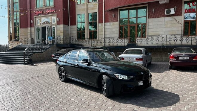 BMW 320 2013, 201,254 km - 2.0 l - Şirvan