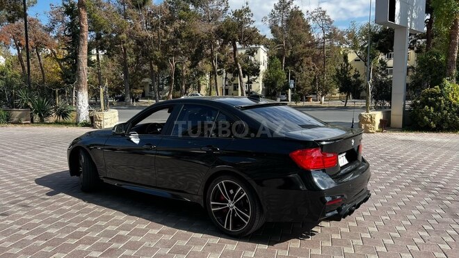 BMW 320 2013, 201,254 km - 2.0 l - Şirvan