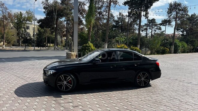 BMW 320 2013, 201,254 km - 2.0 l - Şirvan