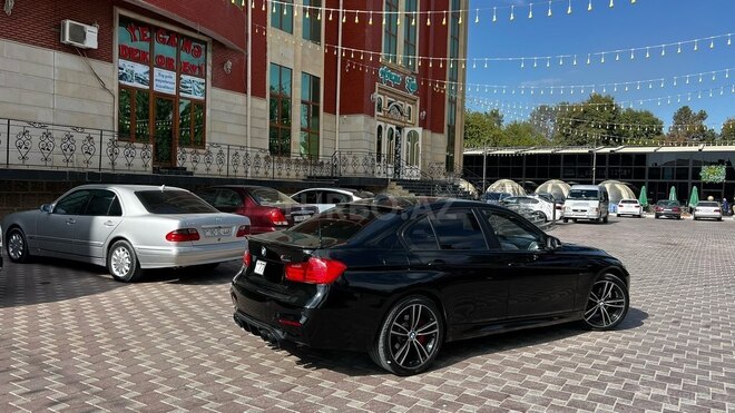 BMW 320 2013, 201,254 km - 2.0 l - Şirvan