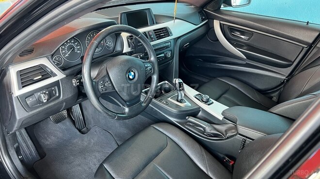 BMW 320 2013, 201,254 km - 2.0 l - Şirvan