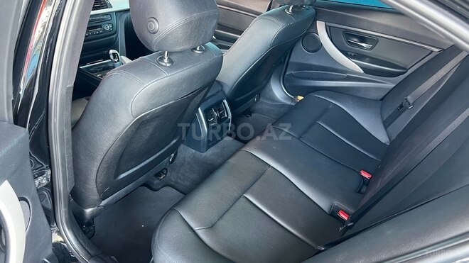 BMW 320 2013, 201,254 km - 2.0 l - Şirvan