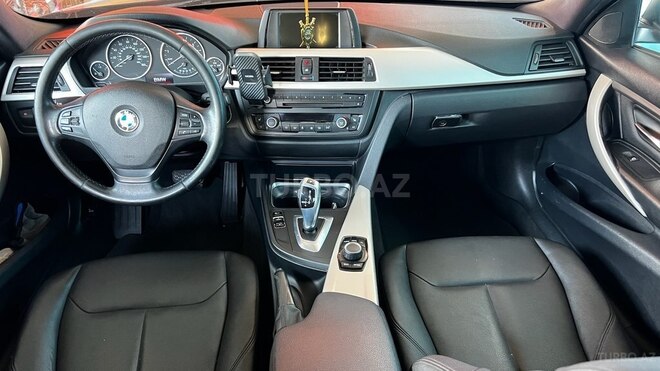 BMW 320 2013, 201,254 km - 2.0 l - Şirvan
