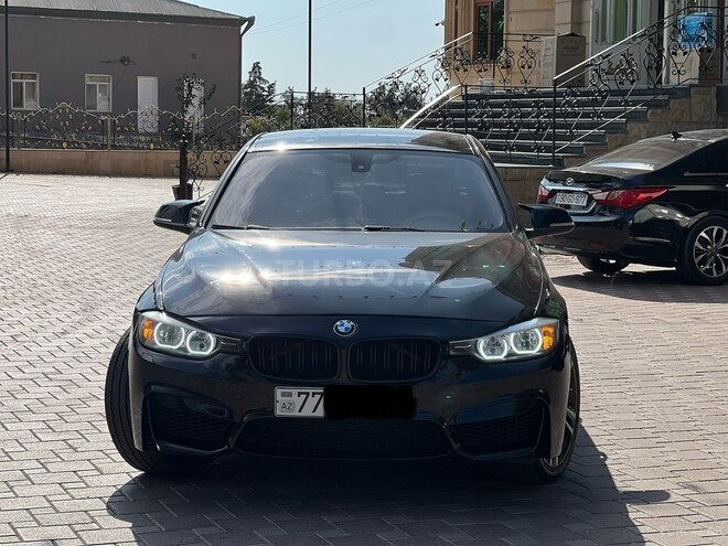 BMW 320 2013, 201,254 km - 2.0 l - Şirvan
