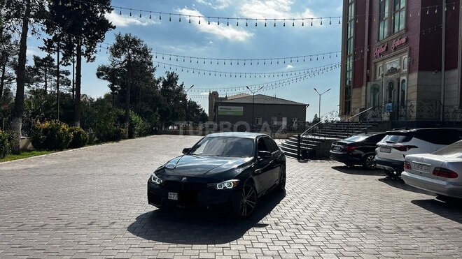 BMW 320 2013, 201,254 km - 2.0 l - Şirvan