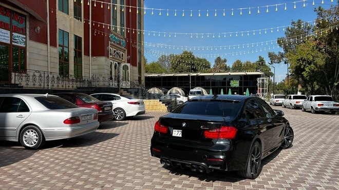 BMW 320 2013, 201,254 km - 2.0 l - Şirvan