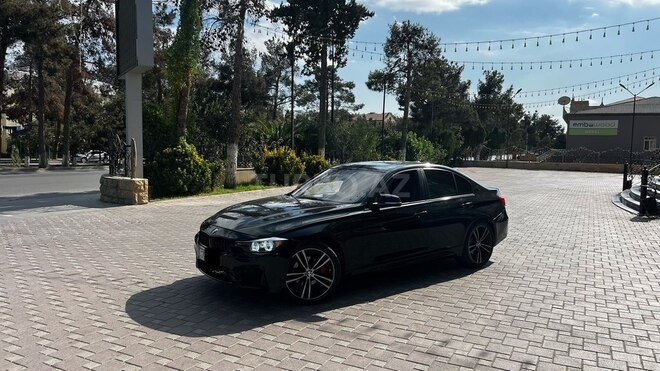 BMW 320 2013, 201,254 km - 2.0 l - Şirvan