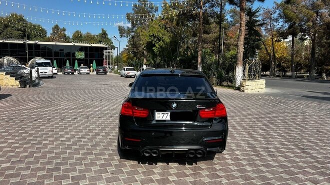 BMW 320 2013, 201,254 km - 2.0 l - Şirvan