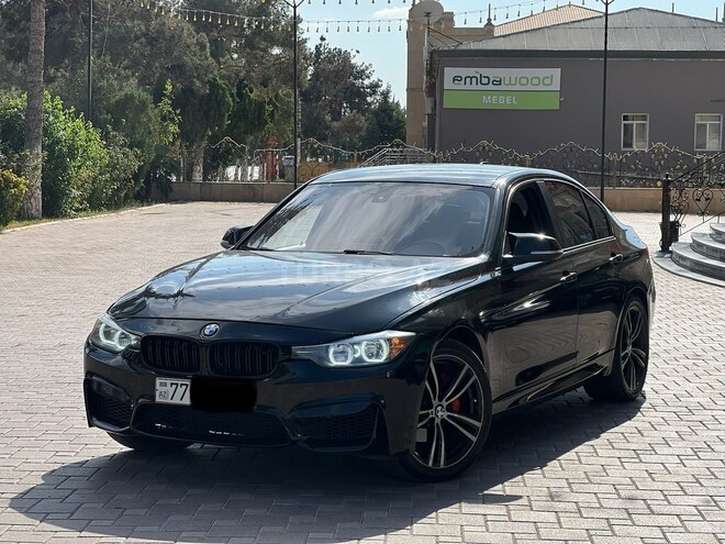 BMW 320 2013, 201,254 km - 2.0 l - Şirvan