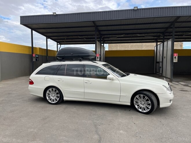 Mercedes E 220 2007, 375,000 km - 2.2 l - Bakı