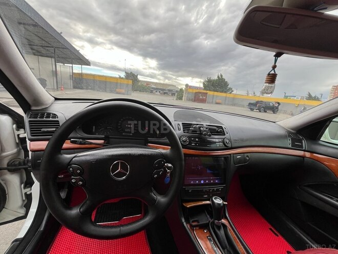 Mercedes E 220 2007, 375,000 km - 2.2 l - Bakı