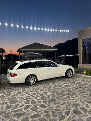 Mercedes E 220 2007, 375,000 km - 2.2 l - Bakı