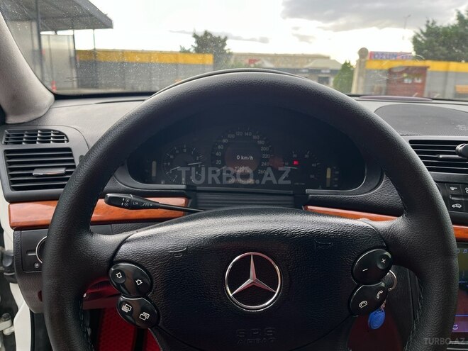 Mercedes E 220 2007, 375,000 km - 2.2 l - Bakı
