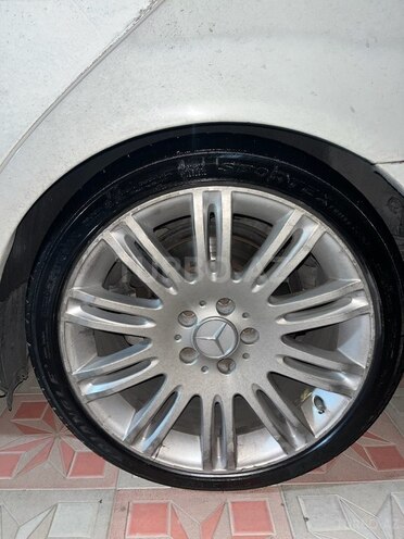 Mercedes E 220 2007, 375,000 km - 2.2 l - Bakı